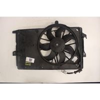 Opel Meriva A Ventilateur de refroidissement de radiateur électrique 