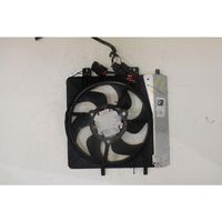 Peugeot 1007 Electric radiator cooling fan 