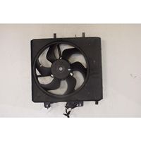 Peugeot 1007 Ventilatore di raffreddamento elettrico del radiatore 