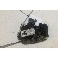 Seat Ibiza IV (6J,6P) Front door lock 