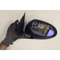 Jaguar X-Type Front door electric wing mirror 