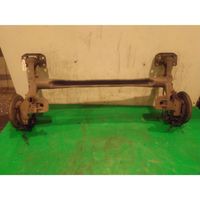 Opel Astra J Rear axle beam 