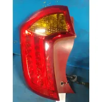 KIA Picanto Lampa tylna 