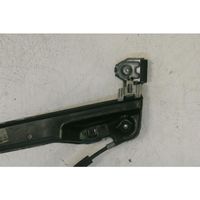 Opel Meriva B Front door window regulator with motor 