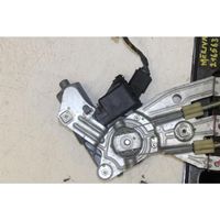 Opel Meriva B Front door window regulator with motor 