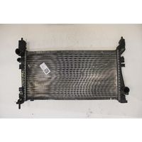 Fiat Qubo Radiateur de chauffage 