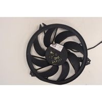 Peugeot 206+ Ventilateur de refroidissement de radiateur électrique 