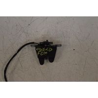 Volkswagen Fox Tailgate lock latch 