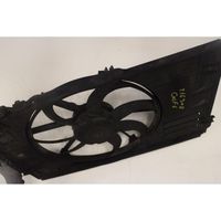 Volkswagen Golf Plus Electric radiator cooling fan 