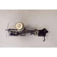 Opel Corsa C Steering wheel axle 