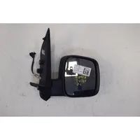 Peugeot Bipper Front door electric wing mirror 