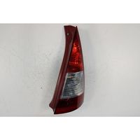 Citroen C3 Lampa tylna 