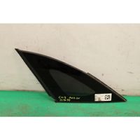 Mazda CX-3 Rear vent window glass 