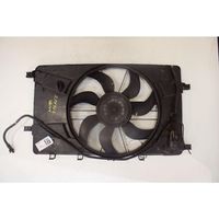 Opel Astra J Ventilateur de refroidissement de radiateur électrique 