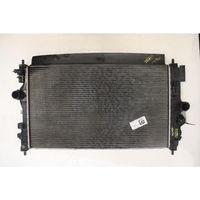 Opel Astra J Radiateur de chauffage 