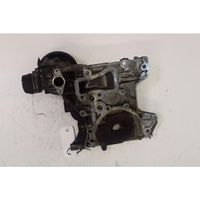 Opel Zafira C Timing chain cover 