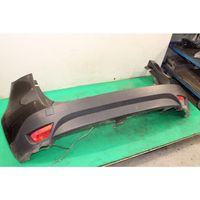 Renault Scenic III -  Grand scenic III Rear bumper 