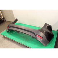 Renault Scenic III -  Grand scenic III Rear bumper 