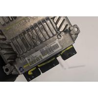 Citroen C3 Sterownik / Moduł centralnego zamka 