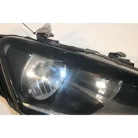 Volkswagen Polo V 6R Lampa przednia 