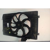 Volkswagen Golf Plus Electric radiator cooling fan 