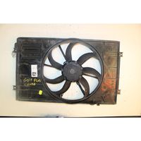 Volkswagen Golf Plus Electric radiator cooling fan 