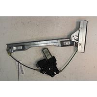 Opel Corsa D Front door electric window regulator 