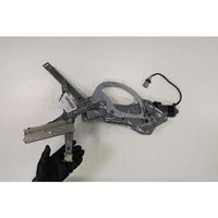 BMW 5 E34 Front door window regulator with motor 