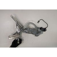 BMW 5 E34 Front door window regulator with motor 