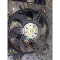 Lancia Ypsilon Electric radiator cooling fan 
