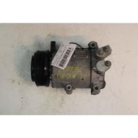 Ford Fiesta Ilmastointilaitteen kompressorin pumppu (A/C) 