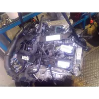 Mercedes-Benz A W176 Moteur 