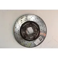 Mercedes-Benz A W176 Front brake disc 