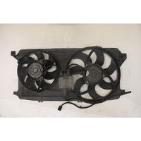 Ford Transit Electric radiator cooling fan 