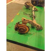 Opel Astra H Rear axle beam 