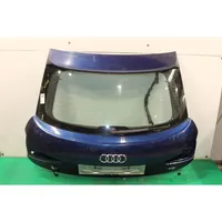 Audi A1 Takaluukun/tavaratilan kansi 