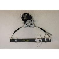 Opel Antara Front door window regulator with motor 