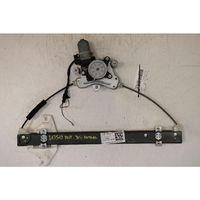 Opel Antara Rear door window regulator with motor 