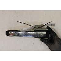 Opel Antara Front door exterior handle 