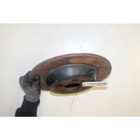 Ford Kuga II Rear brake disc plate dust cover 