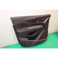 Opel Mokka X Front door card panel trim 