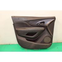 Opel Mokka X Front door card panel trim 