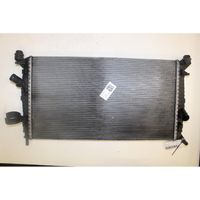 Volvo C30 Heater blower radiator 