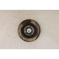 Opel Mokka Rear brake disc plate dust cover 