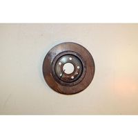 Opel Mokka Rear brake disc plate dust cover 