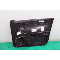 Volkswagen Polo VI AW Front door card panel trim 