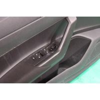 Volkswagen Polo VI AW Front door card panel trim 