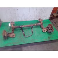 Opel Astra H Rear axle beam 