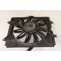 Honda CR-V Electric radiator cooling fan 