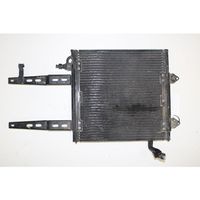 Volkswagen Lupo A/C cooling radiator (condenser) 